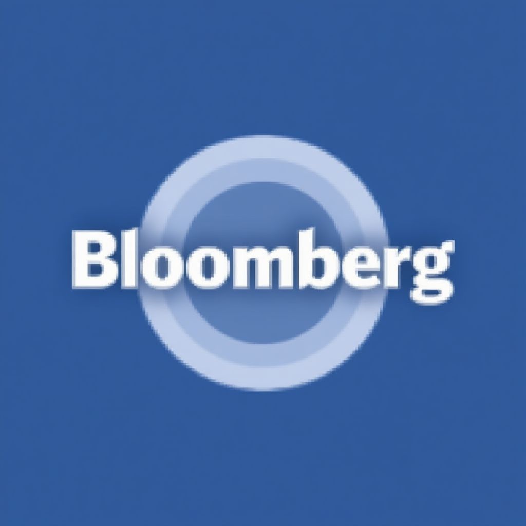 Logo de Bloomberg