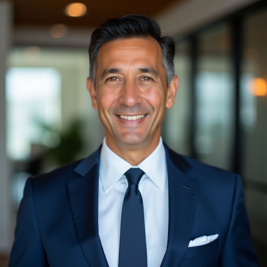 Retrato de Javier Morales, CEO y Fundador