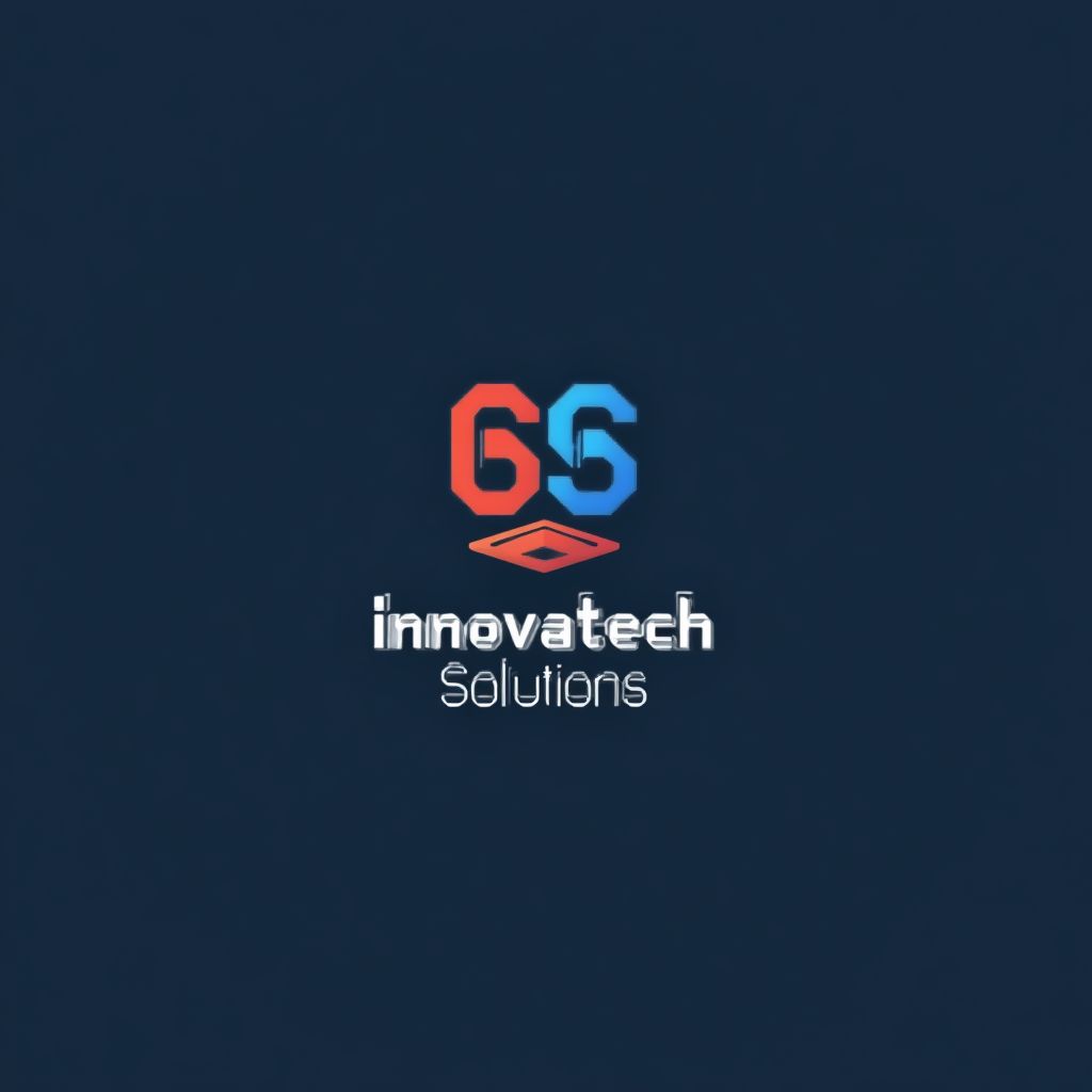 Logotipo de una startup tecnológica cliente